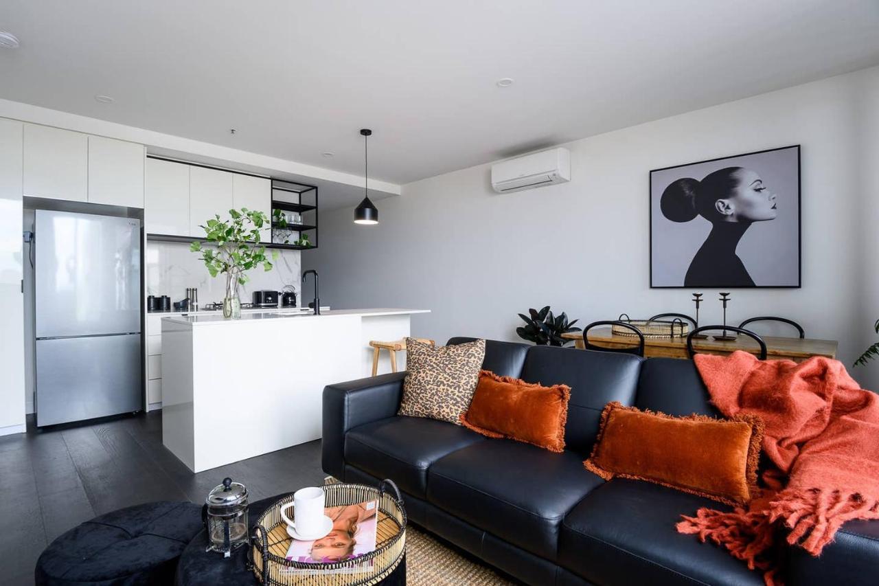 Luxury Living, Richmond Apartment Melbourne Exterior photo